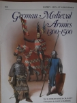 Thumbnail OSPREY 166. GERMAN MEDIEVAL ARMIES 1300-1500